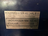 2008 bouwmeester kistenkantelaar - afbeelding 3 van  11