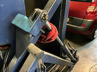 2008 bouwmeester metaal kistenkantelaar - afbeelding 5 van  17