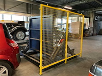 2008 bouwmeester metaal kistenkantelaar - afbeelding 11 van  17