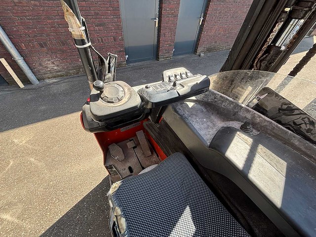 2008 bt rr 2bc reach truck - afbeelding 3 van  14