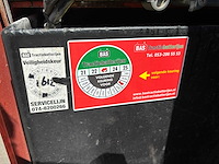 2008 bt rr 2bc reach truck - afbeelding 4 van  14