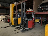 2008 bt rr 2bc reach truck - afbeelding 1 van  14