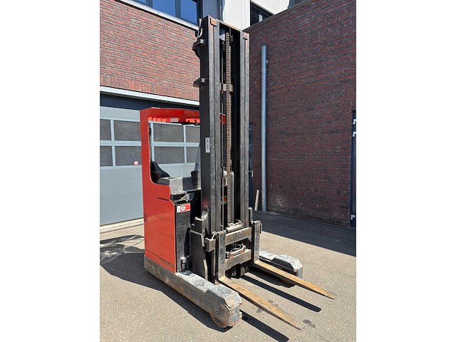 2008 bt rr 2bc reach truck - afbeelding 7 van  14