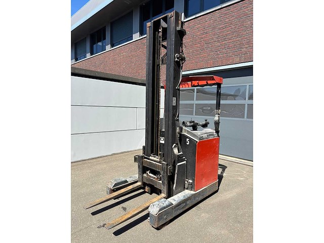 2008 bt rr 2bc reach truck - afbeelding 10 van  14