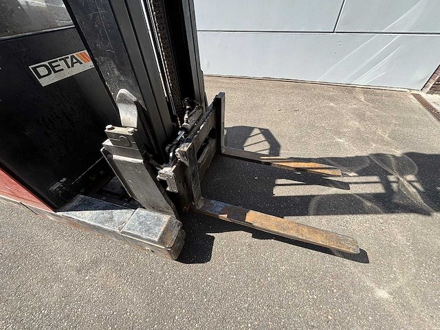 2008 bt rr 2bc reach truck - afbeelding 11 van  14