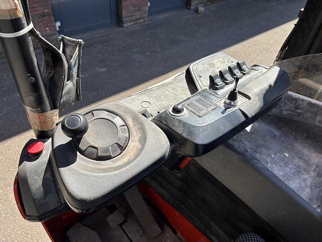2008 bt rr 2bc reach truck - afbeelding 13 van  14
