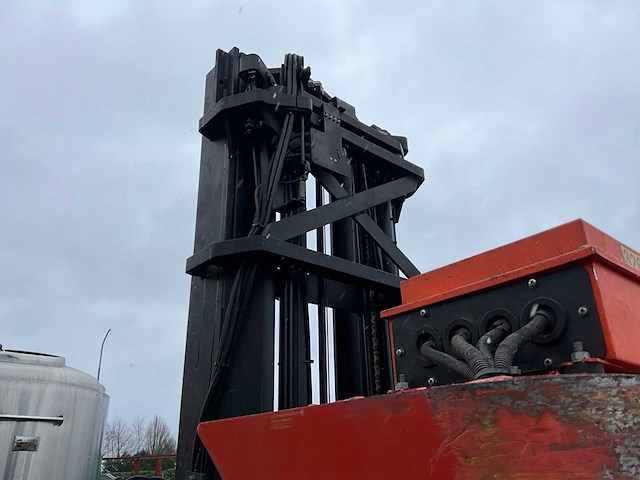 2008 bt rr b3 reach truck - afbeelding 2 van  19