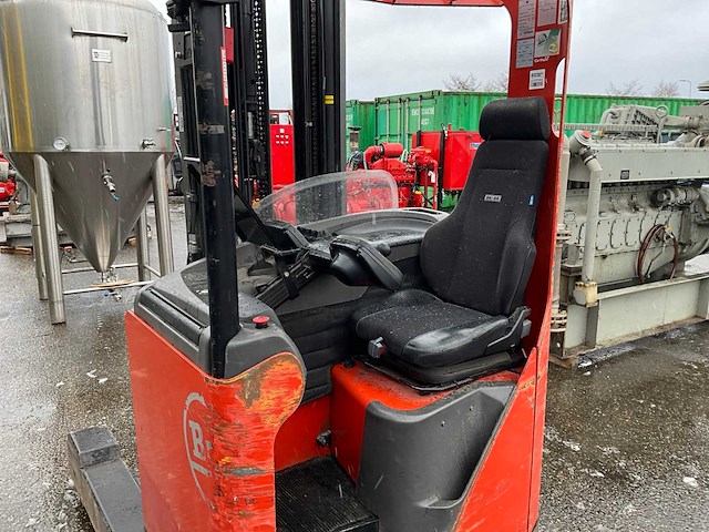 2008 bt rr b3 reach truck - afbeelding 3 van  19