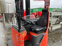 2008 bt rr b3 reach truck - afbeelding 3 van  19