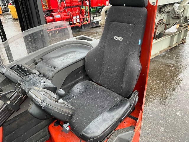 2008 bt rr b3 reach truck - afbeelding 4 van  19