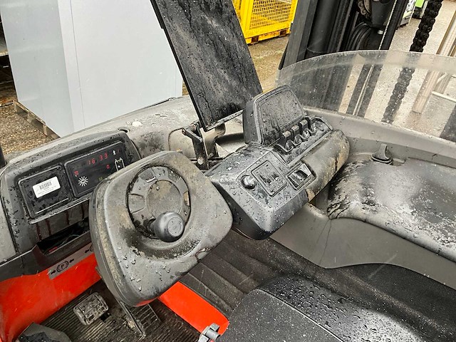 2008 bt rr b3 reach truck - afbeelding 5 van  19