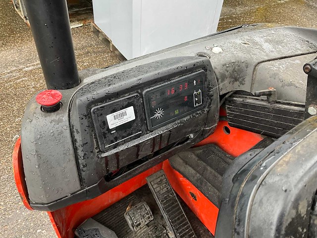 2008 bt rr b3 reach truck - afbeelding 6 van  19