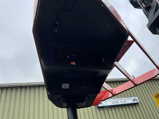 2008 bt rr b3 reach truck - afbeelding 8 van  19