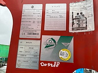 2008 bt rr b3 reach truck - afbeelding 9 van  19