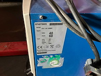 2008 bt rr b3 reach truck - afbeelding 11 van  19