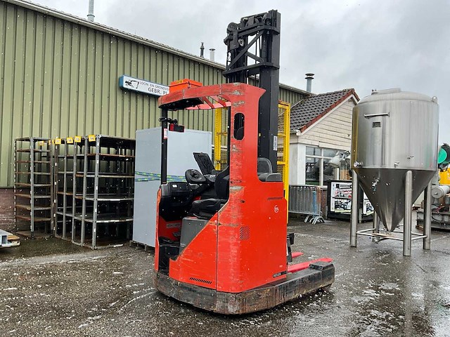 2008 bt rr b3 reach truck - afbeelding 13 van  19