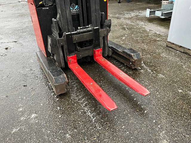 2008 bt rr b3 reach truck - afbeelding 16 van  19