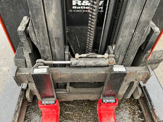 2008 bt rr b3 reach truck - afbeelding 17 van  19