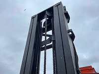 2008 bt rr b3 reach truck - afbeelding 18 van  19