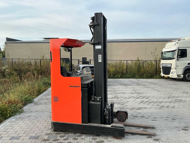 2008 bt rre 160m reach truck - afbeelding 7 van  13