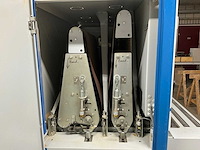 2008 büftering sgo 211 rk breedbandschuurmachine - afbeelding 2 van  16