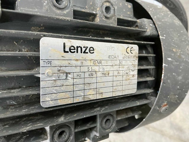 2008 büftering sgo 211 rk breedbandschuurmachine - afbeelding 3 van  16