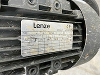 2008 büftering sgo 211 rk breedbandschuurmachine - afbeelding 3 van  16