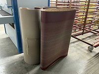 2008 büftering sgo 211 rk breedbandschuurmachine - afbeelding 5 van  16