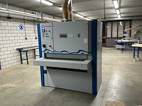 2008 büftering sgo 211 rk breedbandschuurmachine