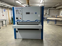 2008 büftering sgo 211 rk breedbandschuurmachine - afbeelding 9 van  16