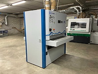 2008 büftering sgo 211 rk breedbandschuurmachine - afbeelding 10 van  16
