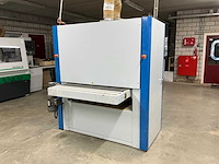 2008 büftering sgo 211 rk breedbandschuurmachine - afbeelding 11 van  16