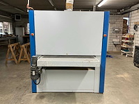 2008 büftering sgo 211 rk breedbandschuurmachine - afbeelding 12 van  16