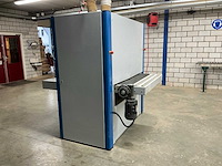 2008 büftering sgo 211 rk breedbandschuurmachine - afbeelding 13 van  16