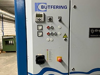 2008 büftering sgo 211 rk breedbandschuurmachine - afbeelding 16 van  16