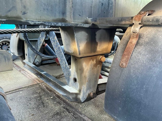 2008 bulthuis tsta23 oplegger - afbeelding 10 van  21