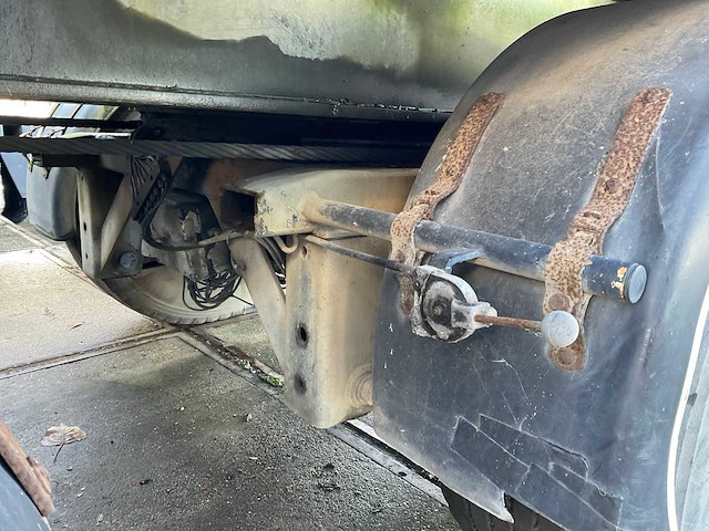 2008 bulthuis tsta23 oplegger - afbeelding 12 van  21