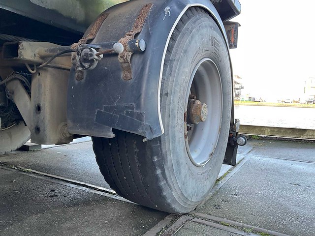 2008 bulthuis tsta23 oplegger - afbeelding 13 van  21