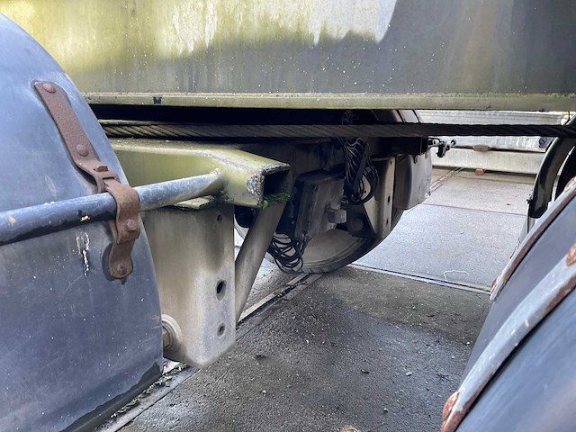 2008 bulthuis tsta23 oplegger - afbeelding 15 van  21