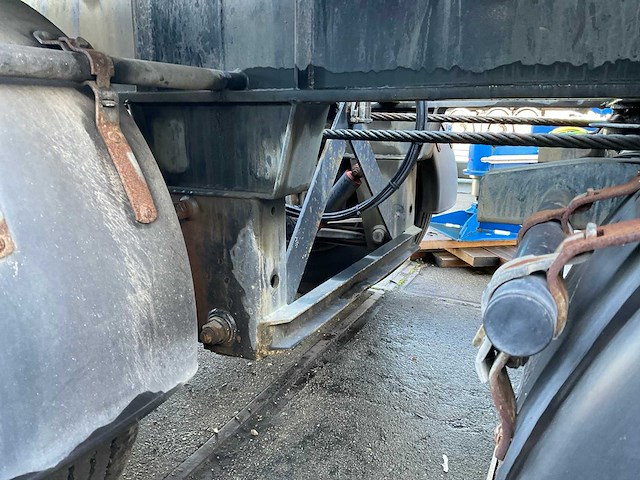 2008 bulthuis tsta23 oplegger - afbeelding 17 van  21