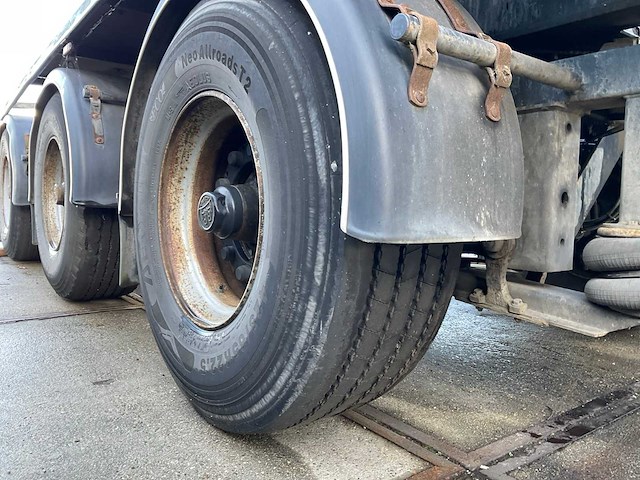 2008 bulthuis tsta23 oplegger - afbeelding 18 van  21