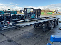 2008 bulthuis tsta23 oplegger - afbeelding 1 van  21