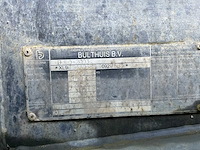 2008 bulthuis tsta23 oplegger - afbeelding 20 van  21
