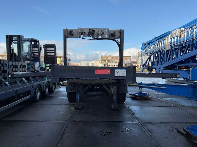 2008 bulthuis tsta23 oplegger - afbeelding 2 van  21