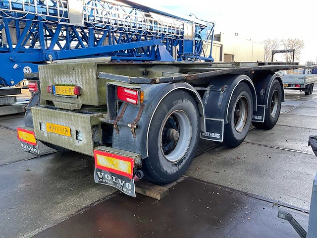 2008 bulthuis tsta23 oplegger - afbeelding 4 van  21