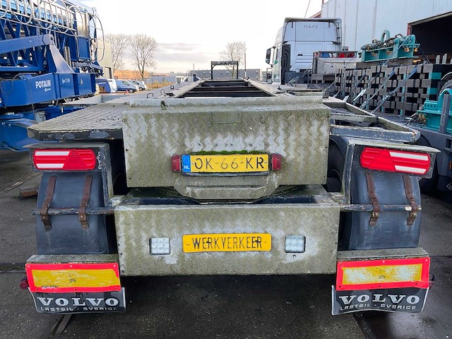 2008 bulthuis tsta23 oplegger - afbeelding 5 van  21