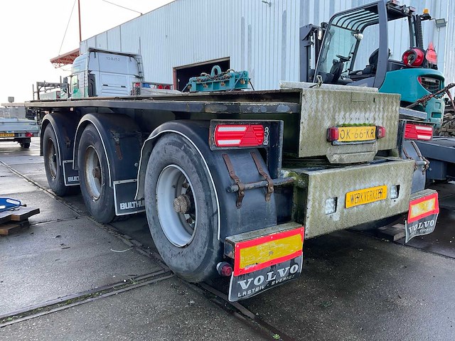 2008 bulthuis tsta23 oplegger - afbeelding 6 van  21