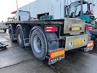2008 bulthuis tsta23 oplegger - afbeelding 6 van  21