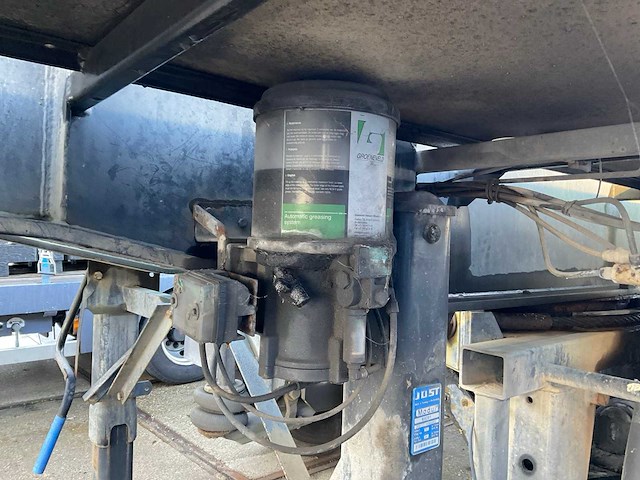 2008 bulthuis tsta23 oplegger - afbeelding 7 van  21