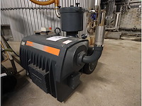 2008 busch r5 ra0400 b vacuümpomp - afbeelding 2 van  4